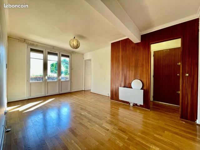 Appartement 4 pièces 58 m²