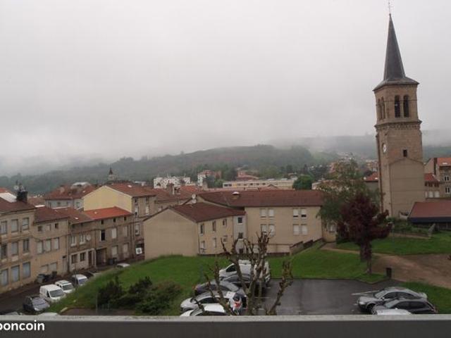 Appartement 4 pièces 58 m²