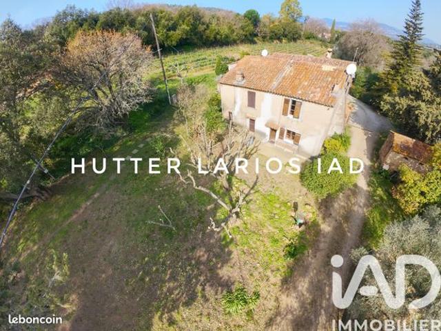 Appartement 4 pièces 58 m²
