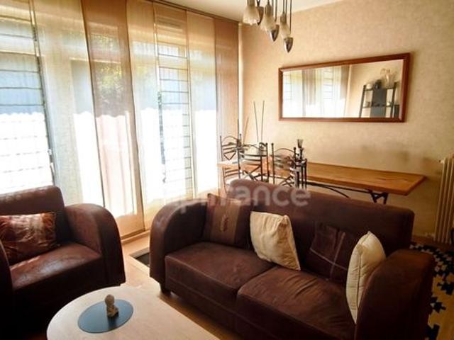Appartement 4 pièces 58 m²