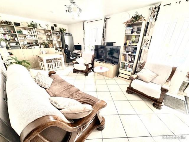Appartement 4 pièces 58 m²
