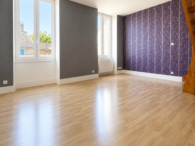 Appartement 4 pièces 58 m²