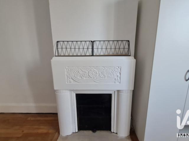 Appartement 4 pièces 58 m²