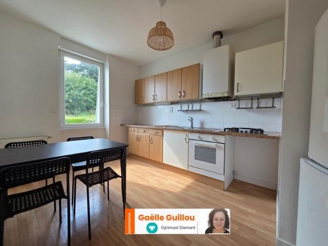 Appartement 4 pièces 58 m²