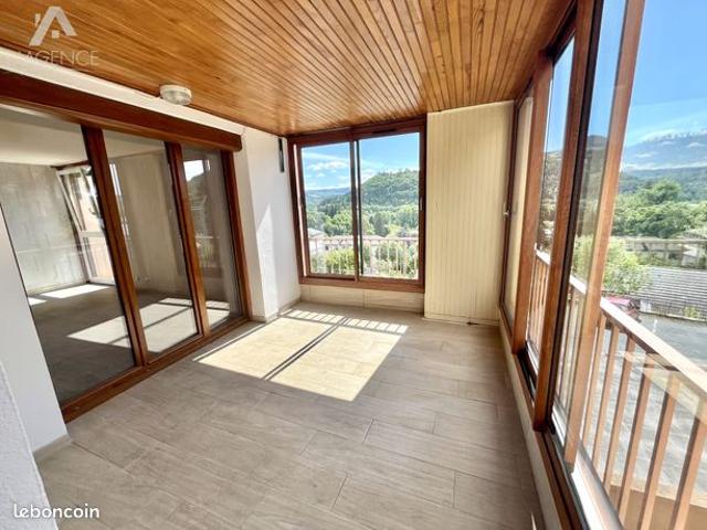 Appartement 4 pièces 58 m²
