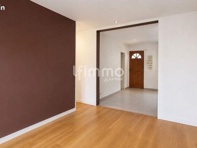 Appartement 4 pièces 58 m²