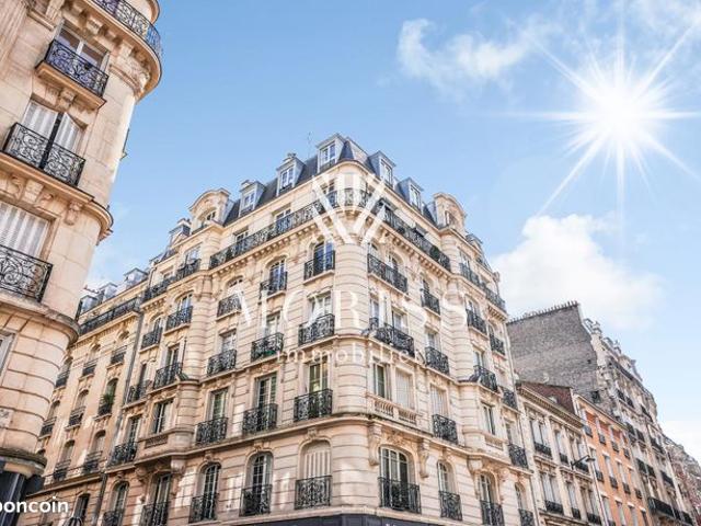 Appartement 4 pièces 58 m²