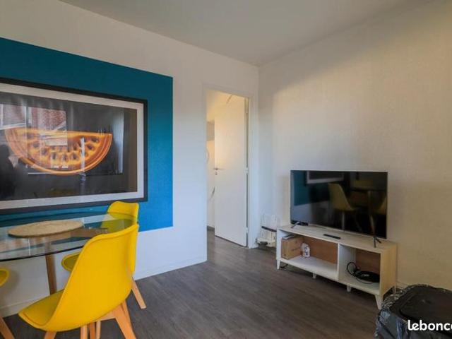 Appartement 4 pièces 58 m²