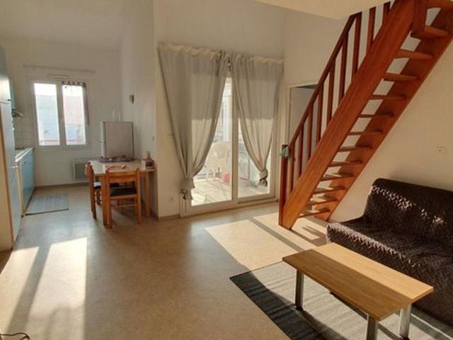 Appartement 4 pièces 58 m²