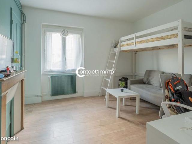 Appartement 4 pièces 58 m²