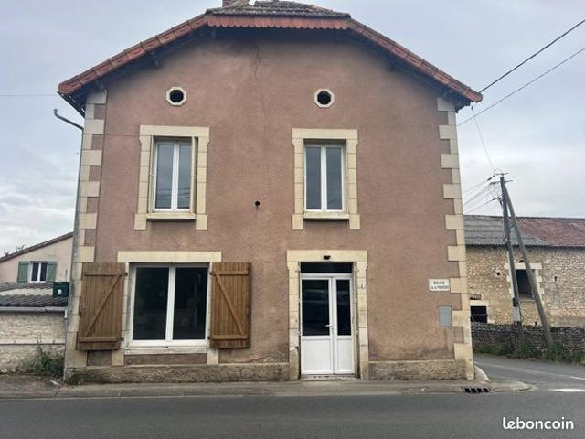 Appartement 4 pièces 58 m²