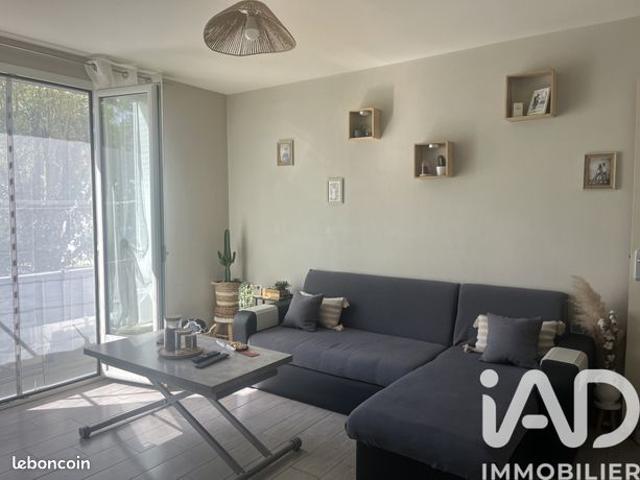 Appartement 4 pièces 58 m²