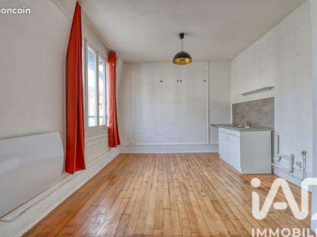 Appartement 4 pièces 58 m²