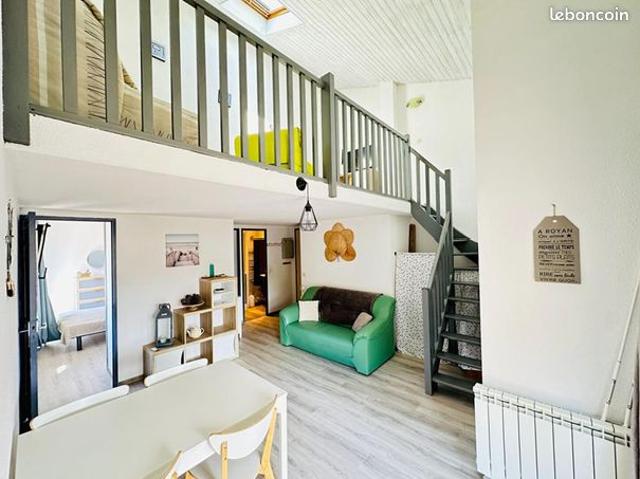 Appartement 4 pièces 58 m²