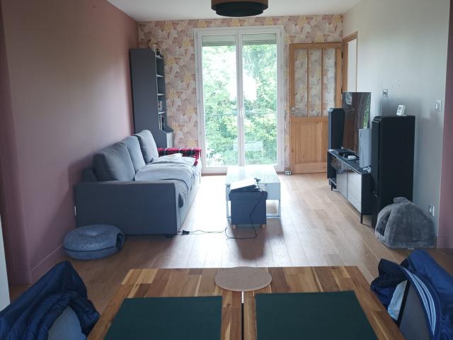 Appartement 4 pièces 58 m²