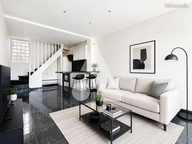 Appartement 4 pièces 58 m²