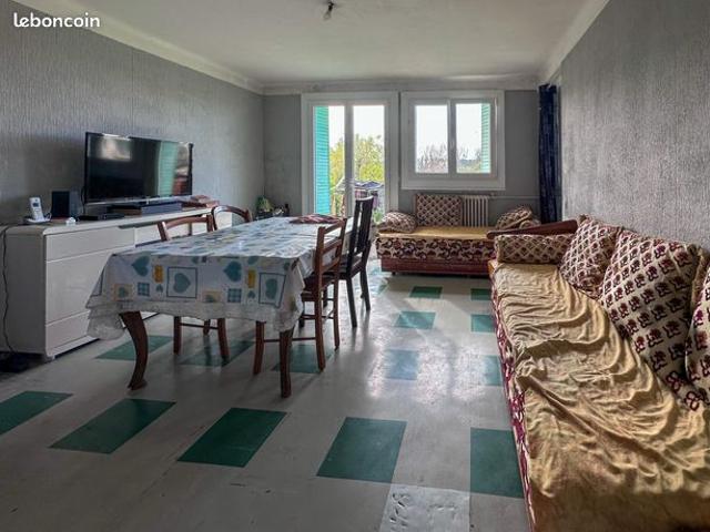Appartement 4 pièces 58 m²