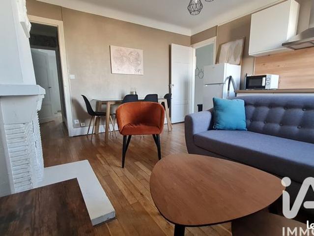 Appartement 4 pièces 58 m²