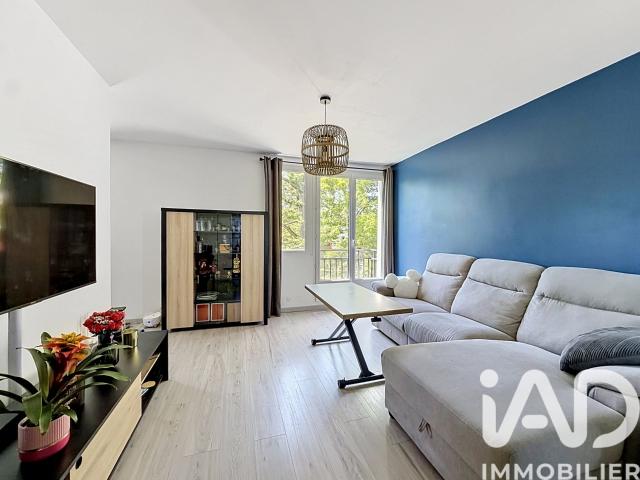 Appartement 4 pièces 58 m²