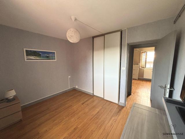 Appartement 4 pièces 58 m²