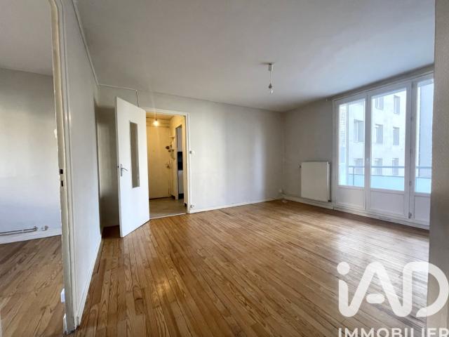 Appartement 4 pièces 58 m²