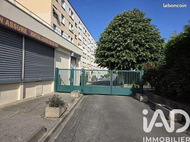 Appartement 4 pièces 58 m²