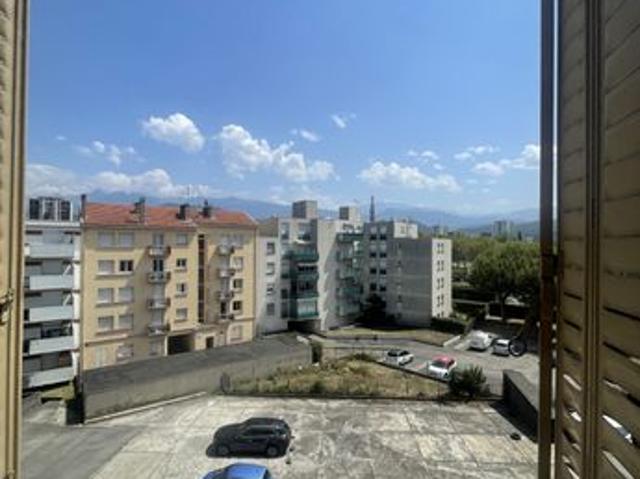 Appartement 4 pièces 58 m²