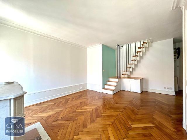 Appartement 4 pièces 58 m²