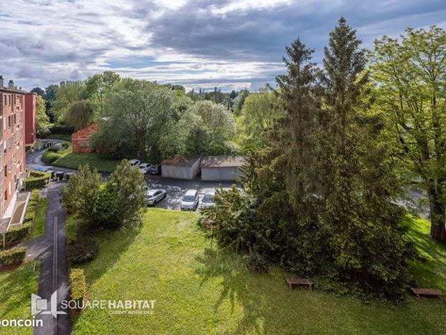 Appartement 4 pièces 58 m²