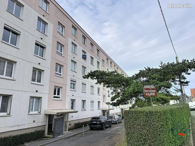 Appartement 4 pièces 58 m²