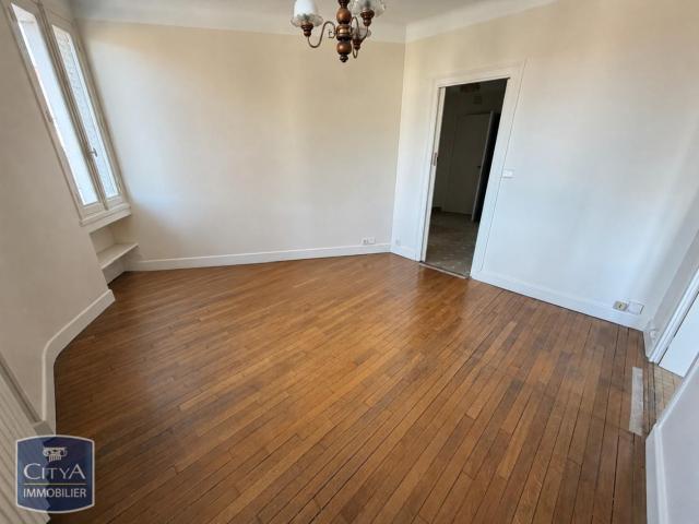 Appartement 4 pièces 58 m²