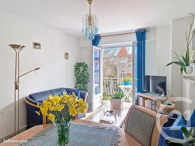 Appartement 4 pièces 58 m²