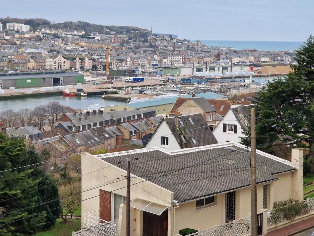 Appartement 4 pièces 58 m²