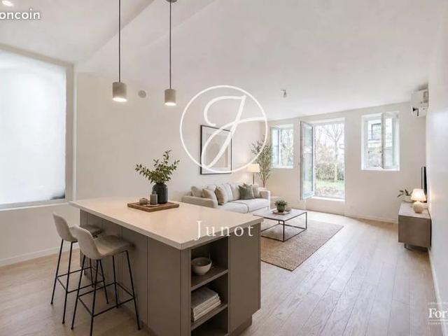 Appartement 4 pièces 58 m²