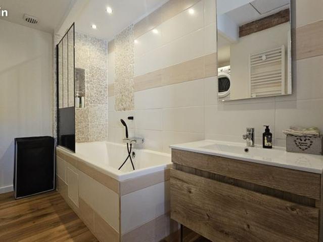 Appartement 4 pièces 58 m²