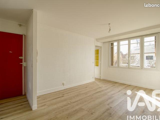 Appartement 4 pièces 58 m²