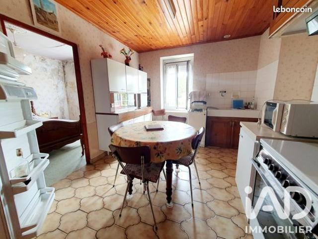 Appartement 4 pièces 58 m²
