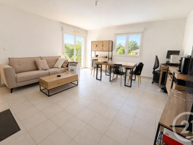 Appartement 4 pièces 58 m²