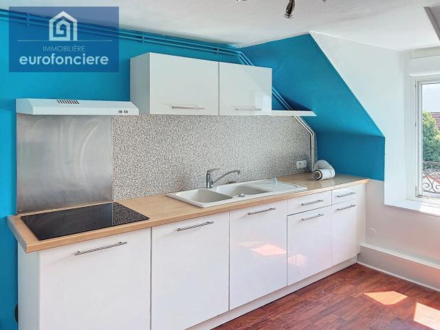 Appartement 4 pièces 58 m²