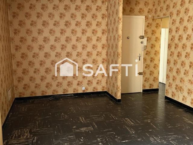 Appartement 4 pièces 58 m²