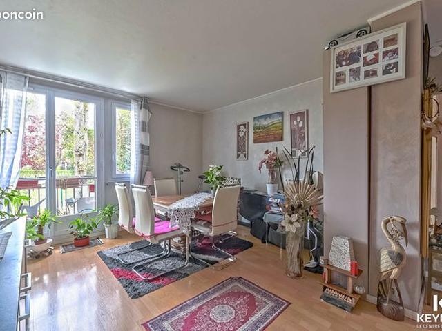 Appartement 4 pièces 58 m²