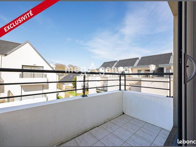 Appartement 4 pièces 58 m²