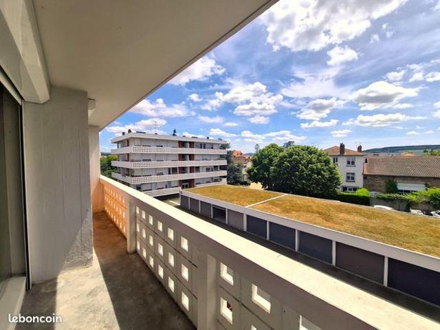 Appartement 4 pièces 58 m²