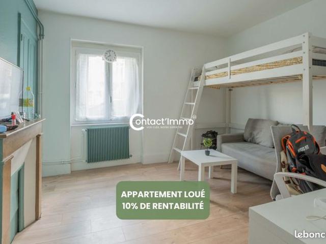 Appartement 4 pièces 58 m²