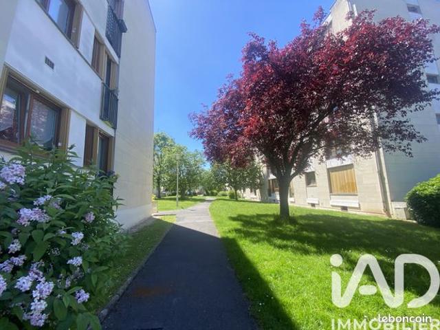 Appartement 4 pièces 58 m²