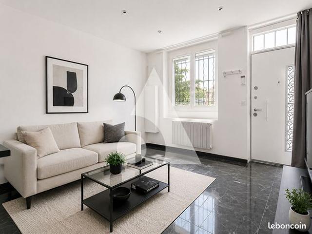 Appartement 4 pièces 58 m²