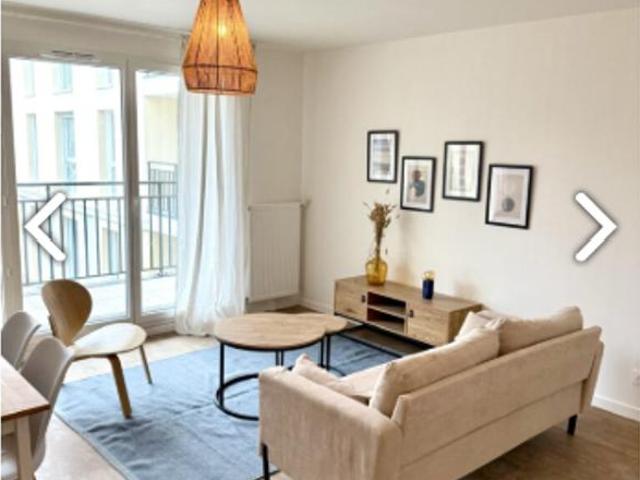 appartement 4 pièces