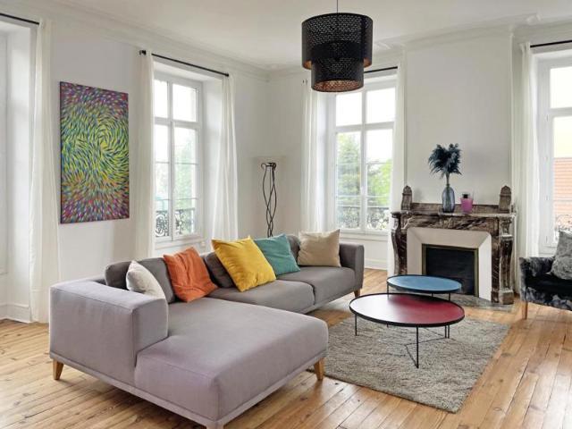 Appartement 4 pièces