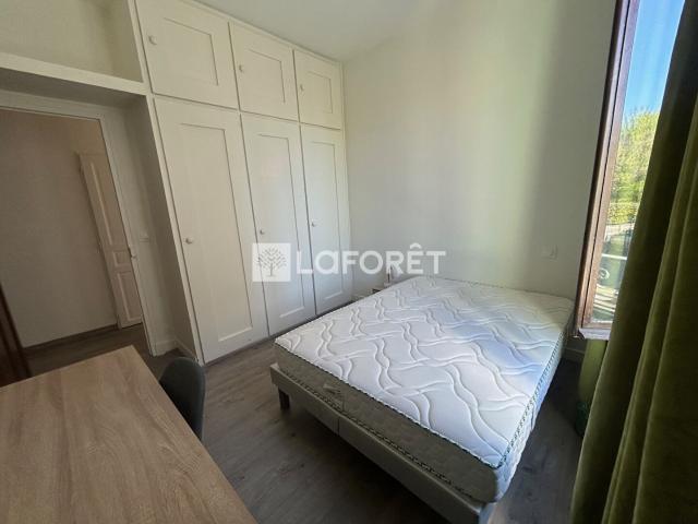 Appartement 4 pièces, 59 m² à louer à Chambéry 73000