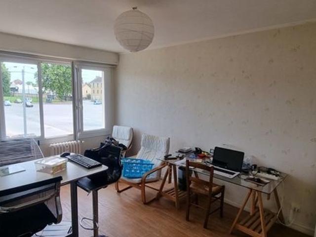 Appartement 4 pièces 59 m²